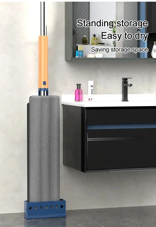 Hands Free Lazy Flat Mop