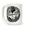 Hannibal's Cooking Club Coffee Mug