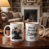 HaPo After All This Time - Personalized White Mug - Gift For Couple | CL20 HH01