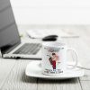 Happy 1st Mother's Day Mom And Kids Personalized Mug, Gift For Mom