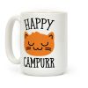 Happy Campurr Coffee Mug
