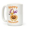 Happy Corgiween! Coffee Mug