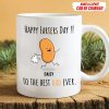 Happy Farter's Day To The Best Dad Ever Family Coffee Mug, HN590