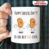 Happy Farter's Day To The Best Dad Ever Family Coffee Mug, HN590