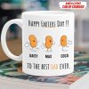 Happy Farter's Day To The Best Dad Ever Family Coffee Mug, HN590