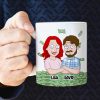 Happy Father's Day From Your Favorite Financial Burden, Personalized Mug, Gift For Dad, Father's Day Gift