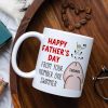 Happy Father's Day From Your Number One Swimmer, Personalized Mug, Gift For Dads