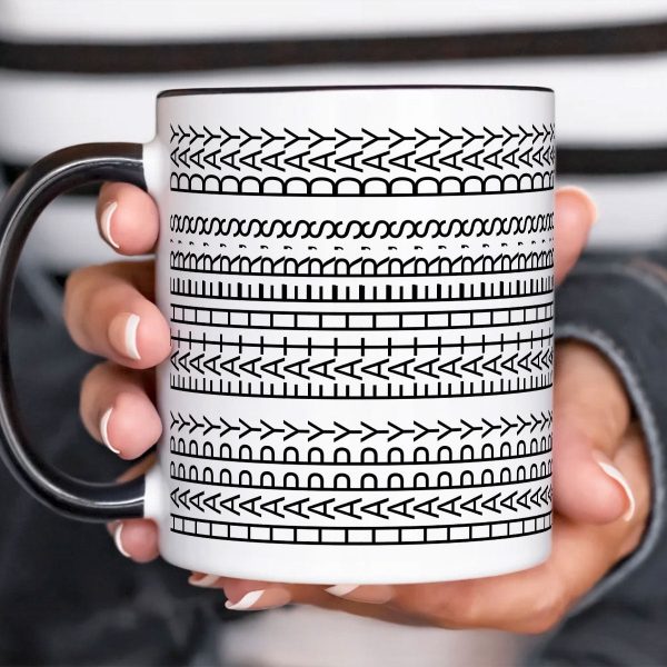 Happy Father's Day Funny Dad Hidden Message Mug, Father's Day Gift for Dad