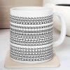 Happy Father's Day Funny Dad Hidden Message Mug, Father's Day Gift for Dad