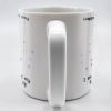 Happy First Father's Day as my DADDY, Love is Big - Personalized Custom Coffee Mug - DAD170_MG