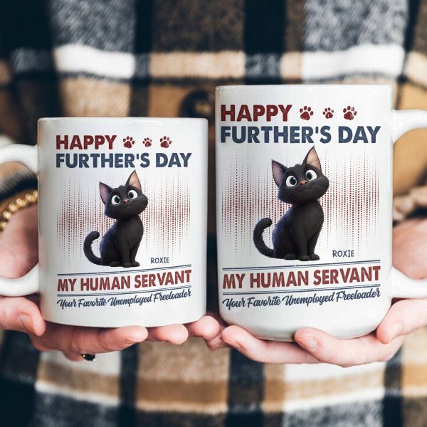 Happy Further's Day - Personalized Mug