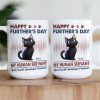 Happy Further's Day - Personalized Mug