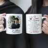 Happy Graduation Your Future Is Bright - Personalized Photo Mug
