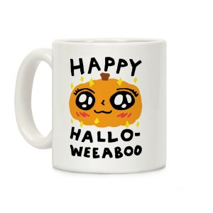 Happy Hallo-Weeaboo Coffee Mug