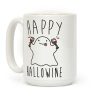 Happy Hallowine Coffee Mug