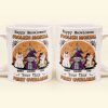 Happy Meowloween - Personalized Mug