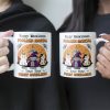 Happy Meowloween - Personalized Mug