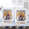Happy Meowloween - Personalized Mug