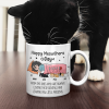 Happy Meowthers Day, Meow Lover White Mug