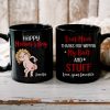 Happy Mother's Day, Gift For Mom, Personalized Mug, Butt Mug, Mother's Day Gift