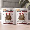 Happy Pawlentine! - Personalized Mug