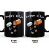 Happy Pills - Personalized Photo Mug