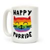 Happy Purride Coffee Mug