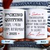 Happy Retirement - Gift For Coworkers, Work Friends, Colleagues - Personalized Custom Coffee Mug - FAM304_MG