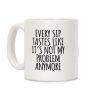 Happy Retirement Coffee Mug
