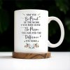Happy Retirement Proud Of Your Work And Difference Made - Personalized Custom Coffee Mug - FAM221_MG