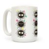 Happy Soot Sprites Coffee Mug