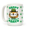 Happy St. Catrick's Day Coffee Mug