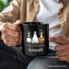 Haunting Honkers Goose Personalized Mug, Funny Halloween Costumes Gift with Custom Name
