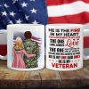 He Is The Fire In My Heart-Personalized Coffee Mug - Gift For Couple- 04ntqn040323tm