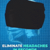 Headache Relief Ice Gel Eye Mask