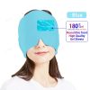 Headache Relief Ice Gel Eye Mask