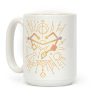Heart of Etheria Fail Safe Emblem Coffee Mug