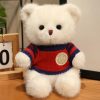 Heart Sweater Teddy Bear Plush