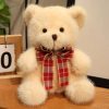 Heart Sweater Teddy Bear Plush