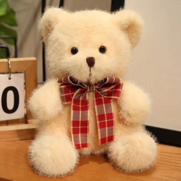Heart Sweater Teddy Bear Plush