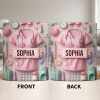 Heartfelt Gift for Dedicated Nurses - Personalized Custom Coffee Mug - NUR058_MG
