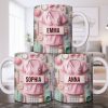 Heartfelt Gift for Dedicated Nurses - Personalized Custom Coffee Mug - NUR058_MG
