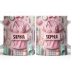 Heartfelt Gift for Dedicated Nurses - Personalized Custom Coffee Mug - NUR058_MG
