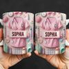 Heartfelt Gift for Dedicated Nurses - Personalized Custom Coffee Mug - NUR058_MG