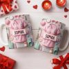 Heartfelt Gift for Dedicated Nurses - Personalized Custom Coffee Mug - NUR058_MG
