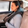Heated Shiatsu Back And Neck Massager