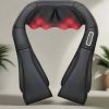 Heated Shiatsu Back And Neck Massager
