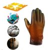Heated Usb Dog Walking Gloves
