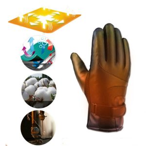 Heated Usb Dog Walking Gloves