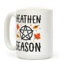 Heathen Season Coffee Mug